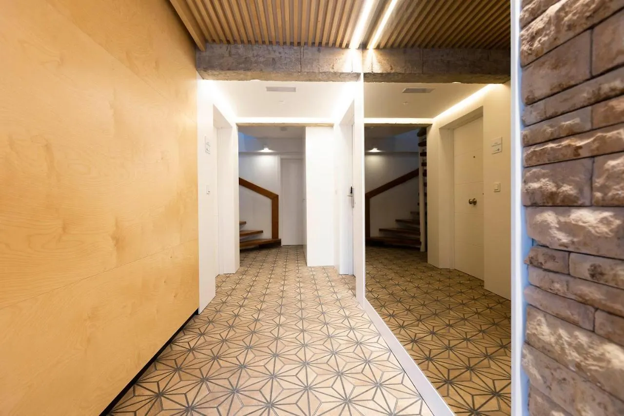 Appartement Arroka à Fontarrabie